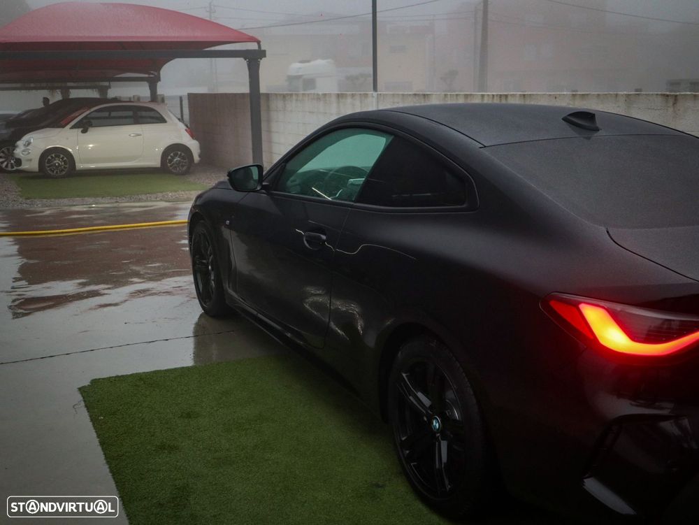 BMW 420 d Pack M Auto - 13