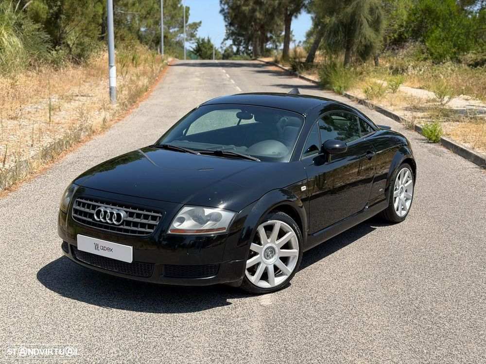 Audi TT Coupé - 14