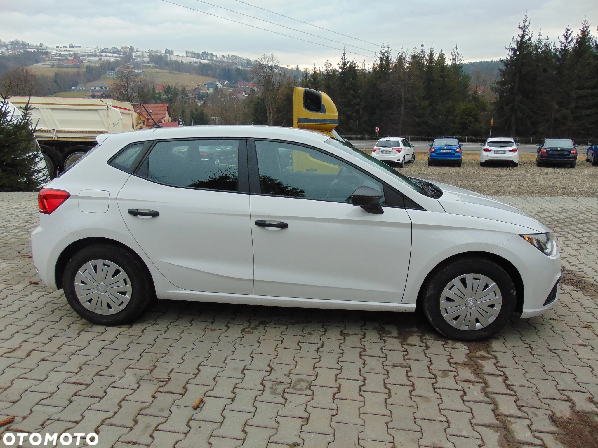Seat Ibiza 1.0 EVO Reference S&S - 13