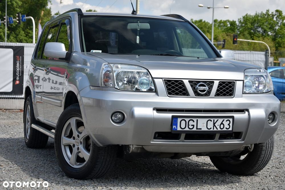 Nissan X-Trail - 11