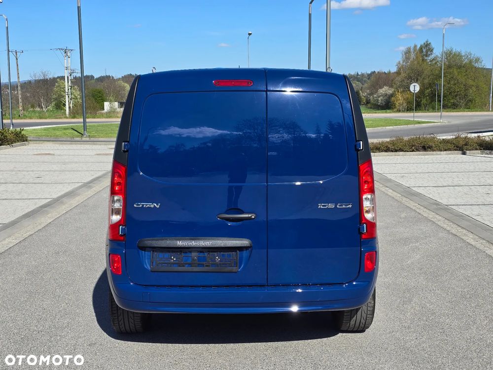 Mercedes-Benz Citan BlueEFFICIENCY extralang - 20