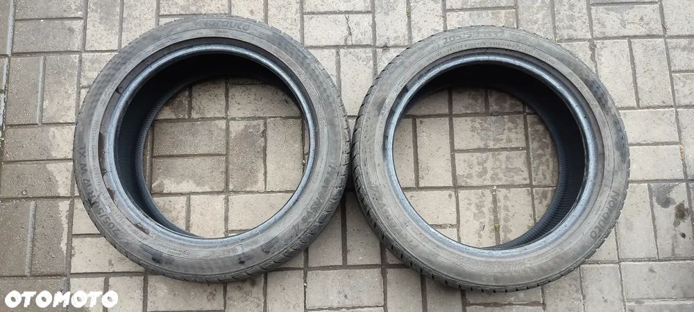 OPONY LETNIE 205/50R17 93W/XL NORAUTO PREVENSYS 4 (5120) 2 SZTUKI KOMPLET LATO - 2