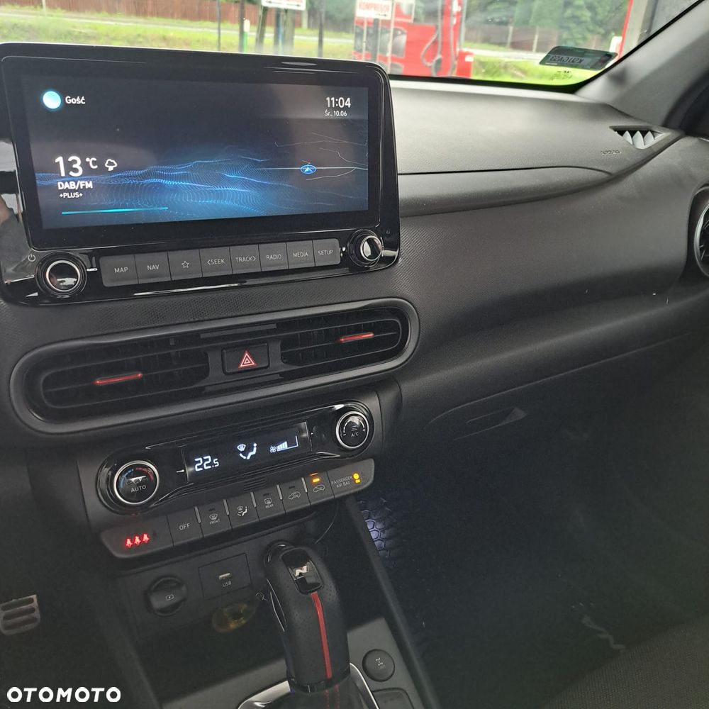 Hyundai Kona 1.6 T-GDI N Line 4WD DCT - 13
