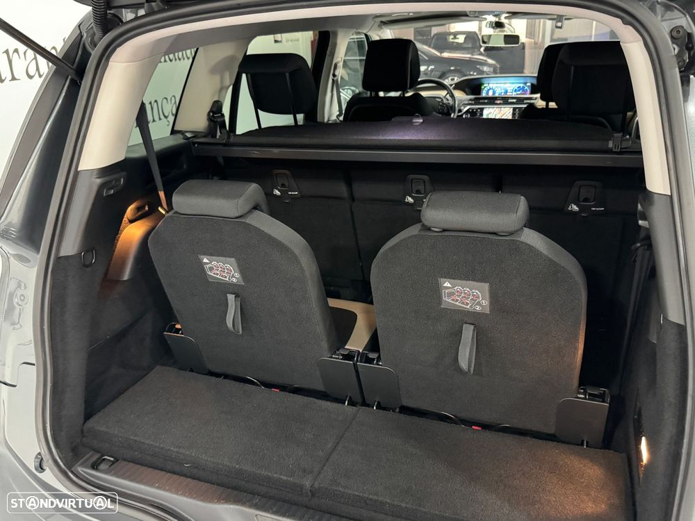 Citroën C4 Grand Picasso 1.6 e-HDi Intensive ETG6 - 48