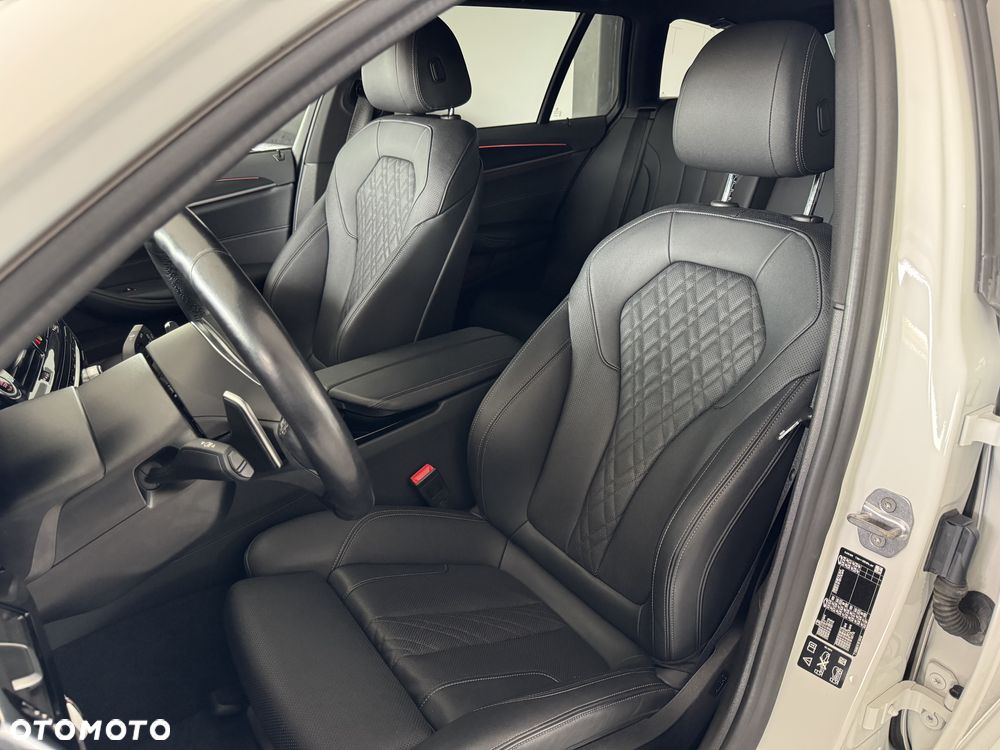 BMW Seria 5 520d xDrive mHEV M Sport sport - 21