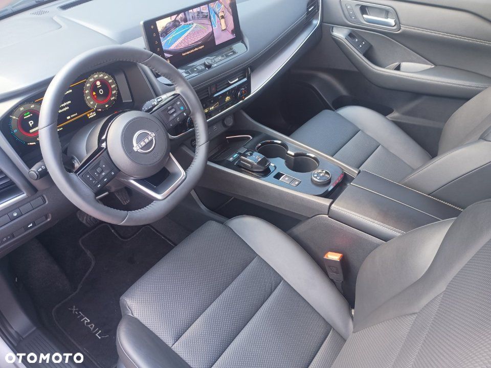 Nissan X-Trail - 16
