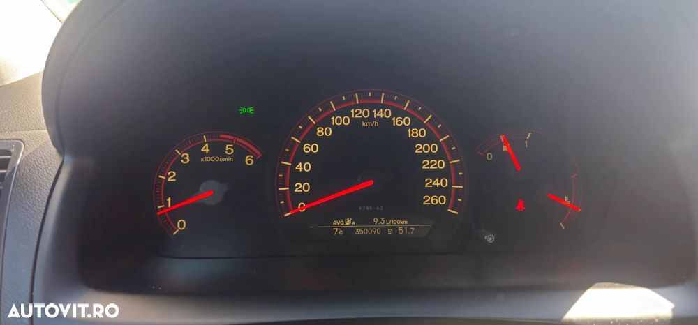 Honda Accord 2.2i CDTi Sport - 8