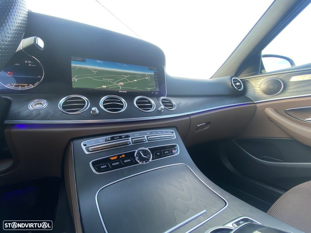 Mercedes-Benz E 200 d Avantgarde+ - 35