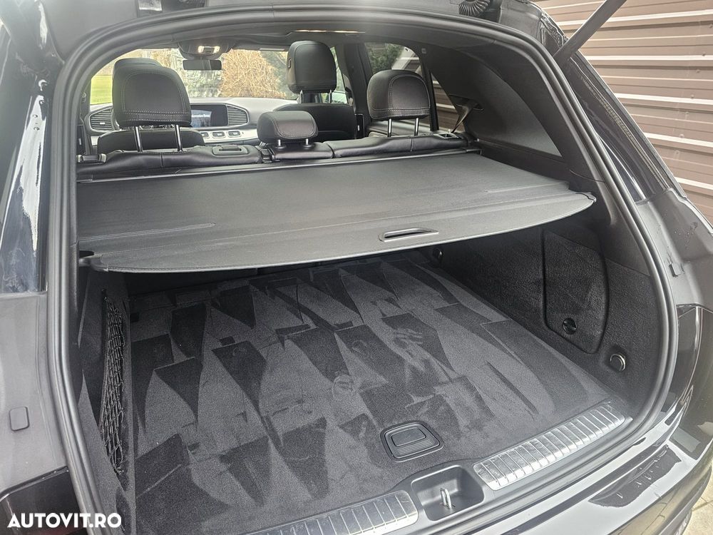 Mercedes-Benz GLE - 12