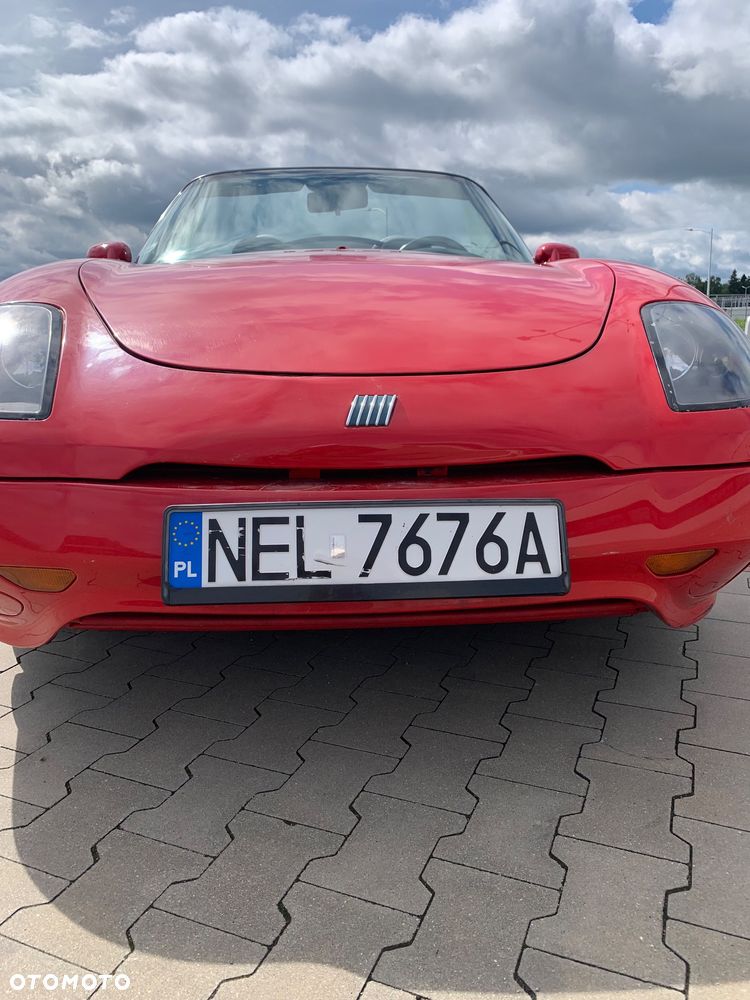 Fiat Barchetta - 18