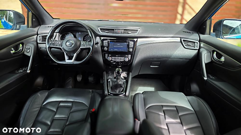 Nissan Qashqai 1.5 dCi Tekna+ - 22