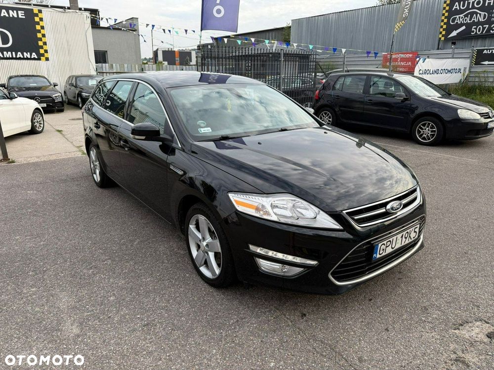Ford Mondeo - 3