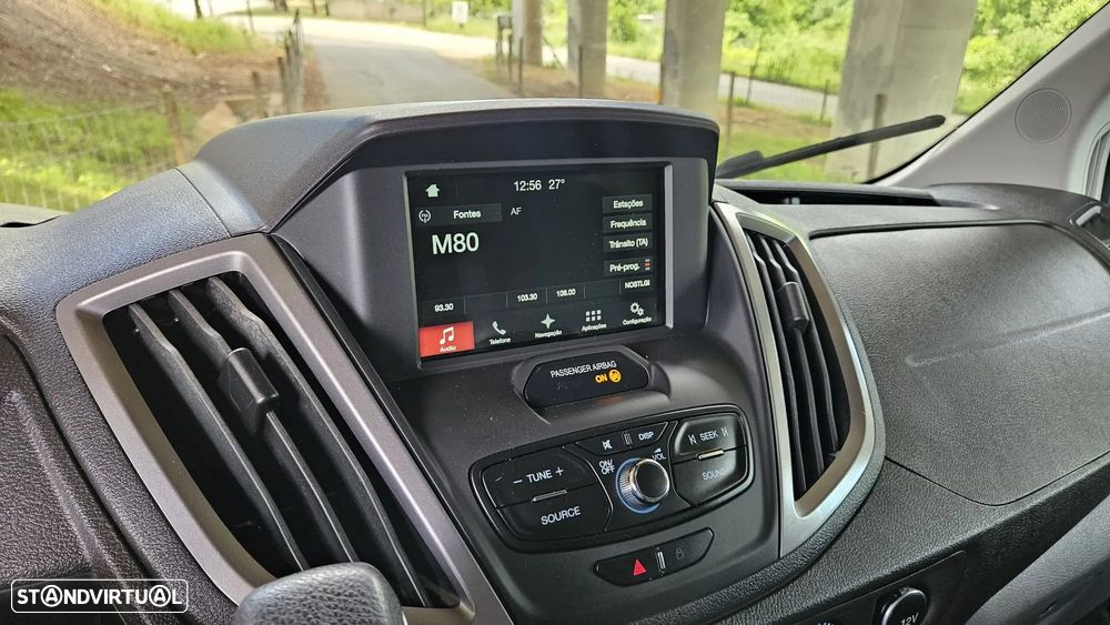 Ford Transit L2H2 2.0 TDCI Caixa automática - 130 CV - 29