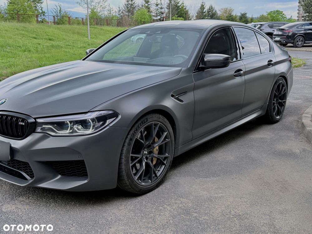 BMW M5 - 24