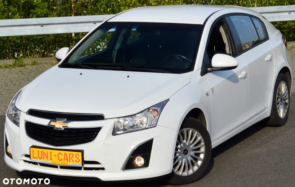 Chevrolet Cruze - 7