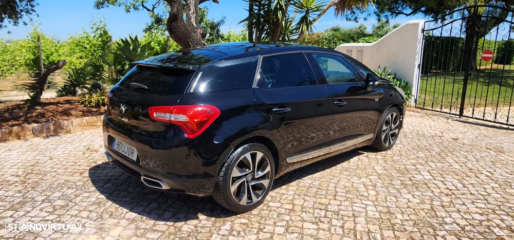 Citroën DS5 2.0 HDi Hybrid4 Sport Chic CMP6 - 5