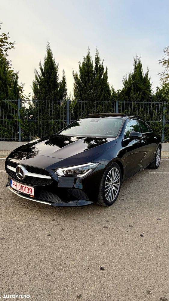 Mercedes-Benz CLA 200 d 8G-DCT Special Edition - 9