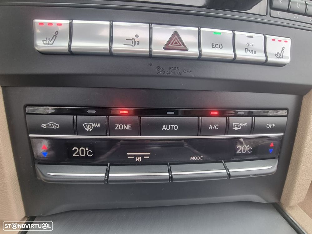 Mercedes-Benz E 250 - 26