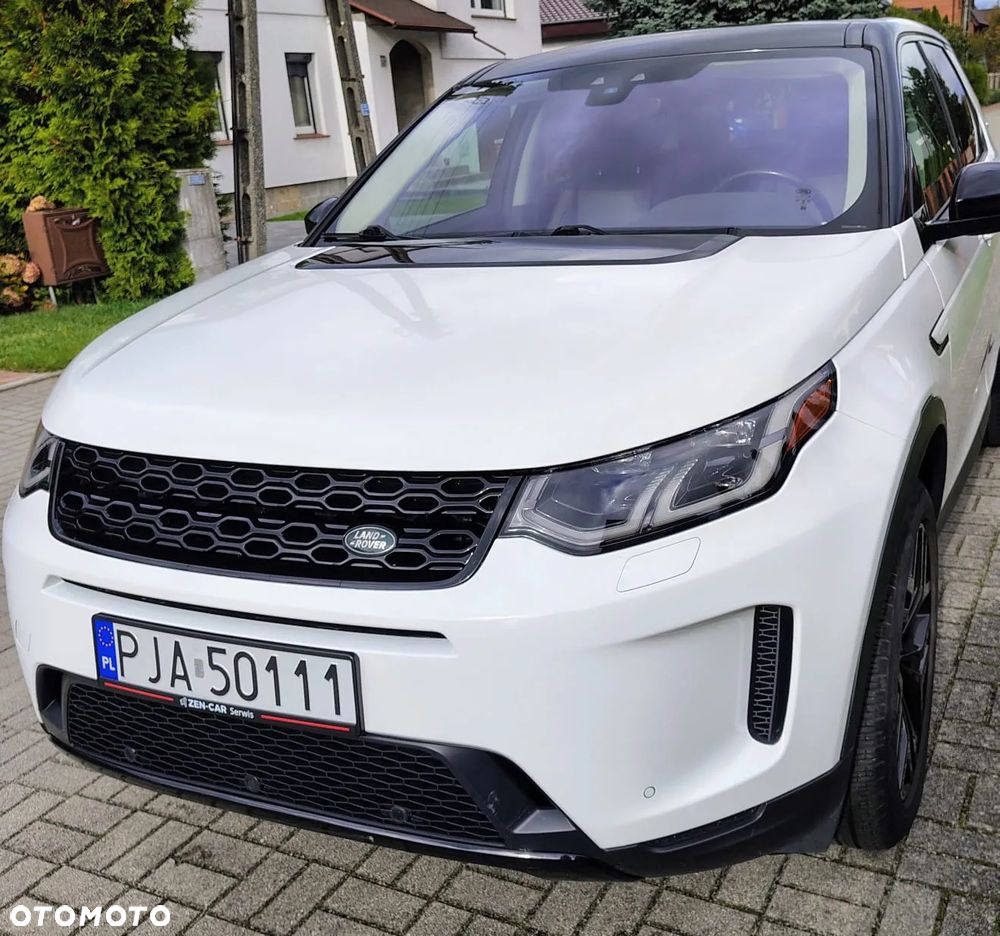 Land Rover Discovery Sport P250 SE - 2