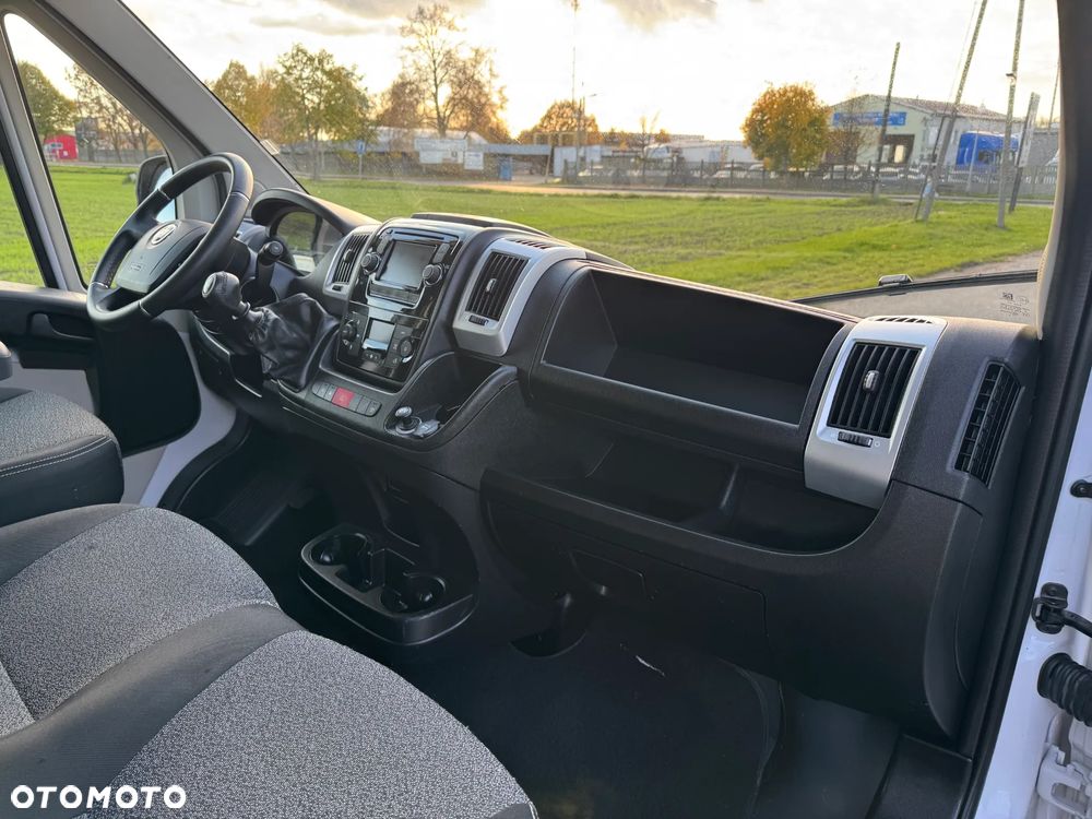 Fiat Ducato Maxi * 2.3 / 150KM * Max długa rama do zabudowy * Koła 16 cali * Rozstaw osi: 4.1m * - 26