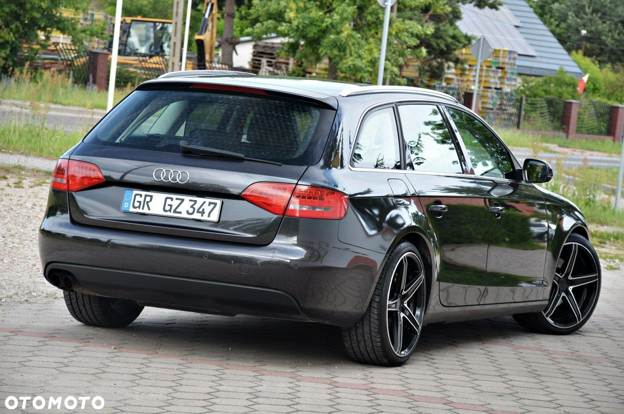 Audi A4 - 12