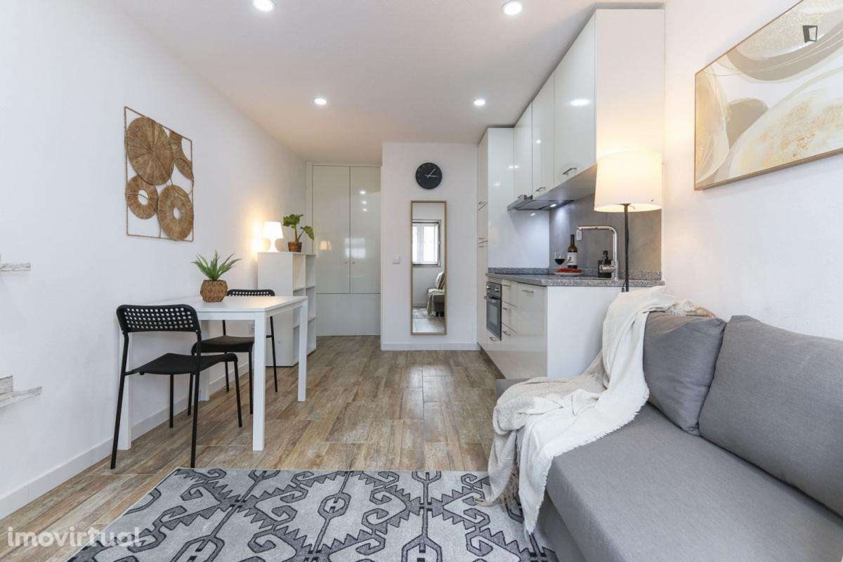 Estúdio - localizado em Ajuda Lisbon - Grande imagem: 4/13