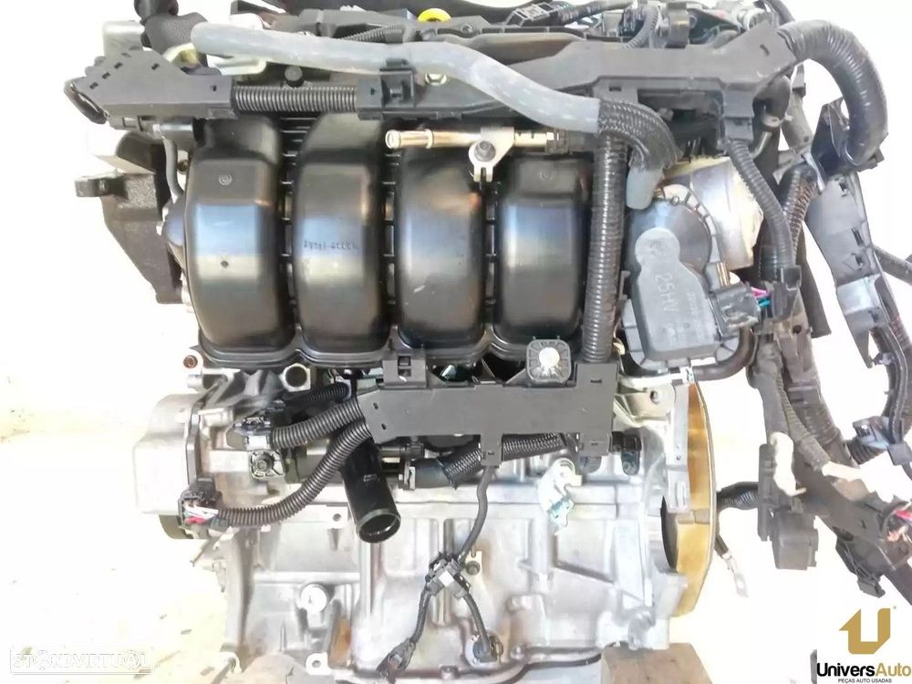 MOTOR COMPLETO TOYOTA RAV 4 IV 2019 -1900025250 - 1