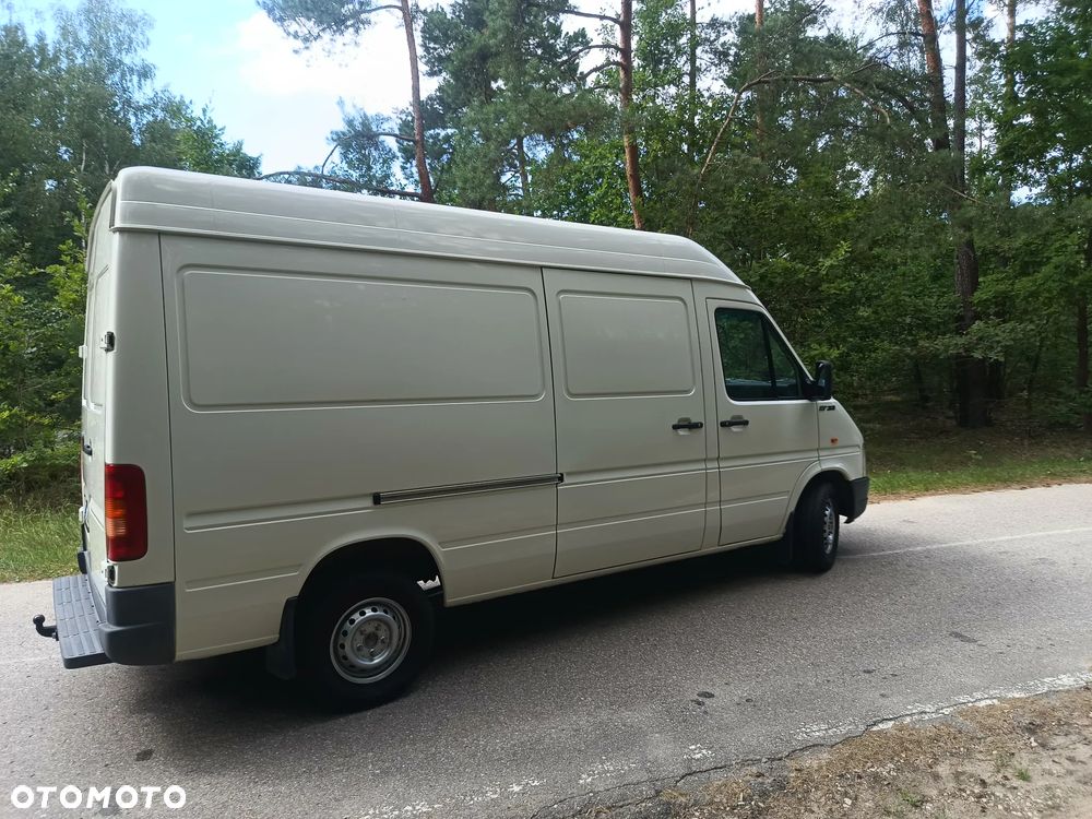 Volkswagen LT - 12