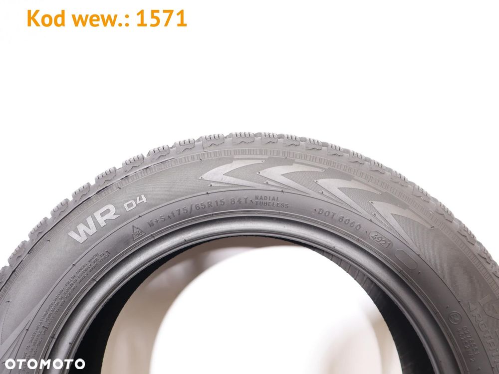 Nokian WR D4 - 175/65 R15 - 4
