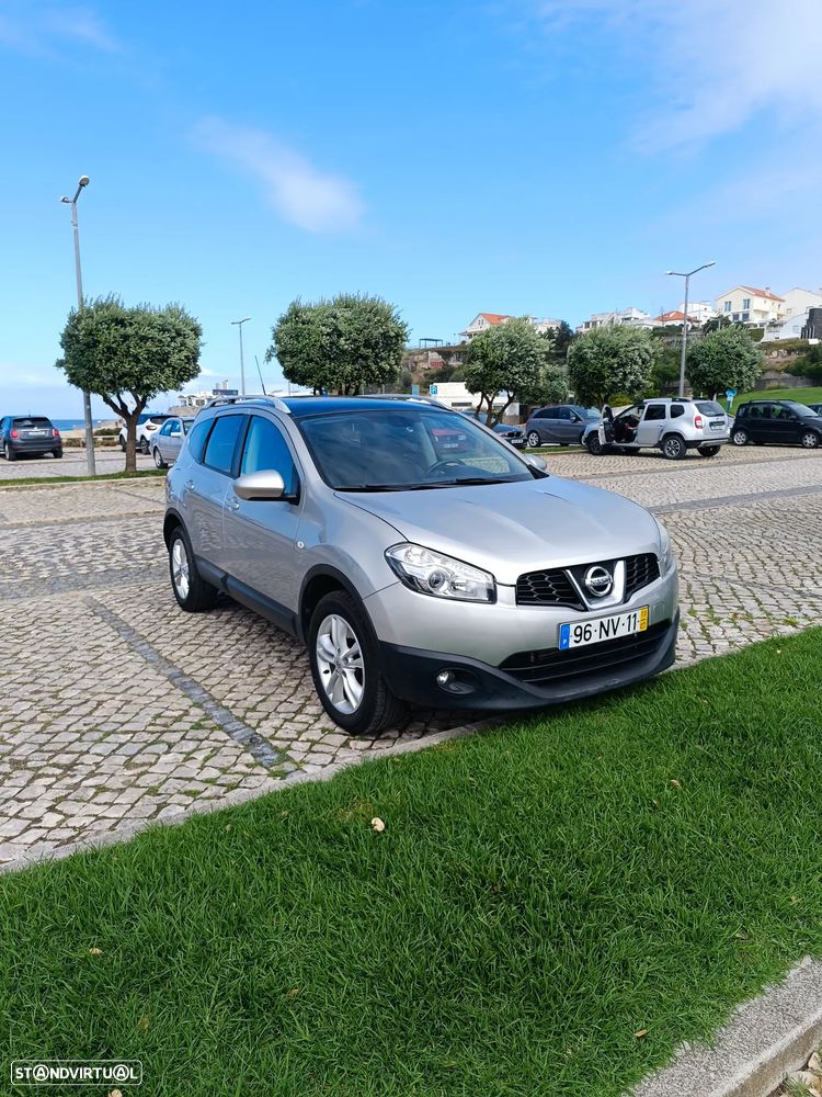 Nissan Qashqai 1.6 dCi Acenta RS+PS+NC - 3