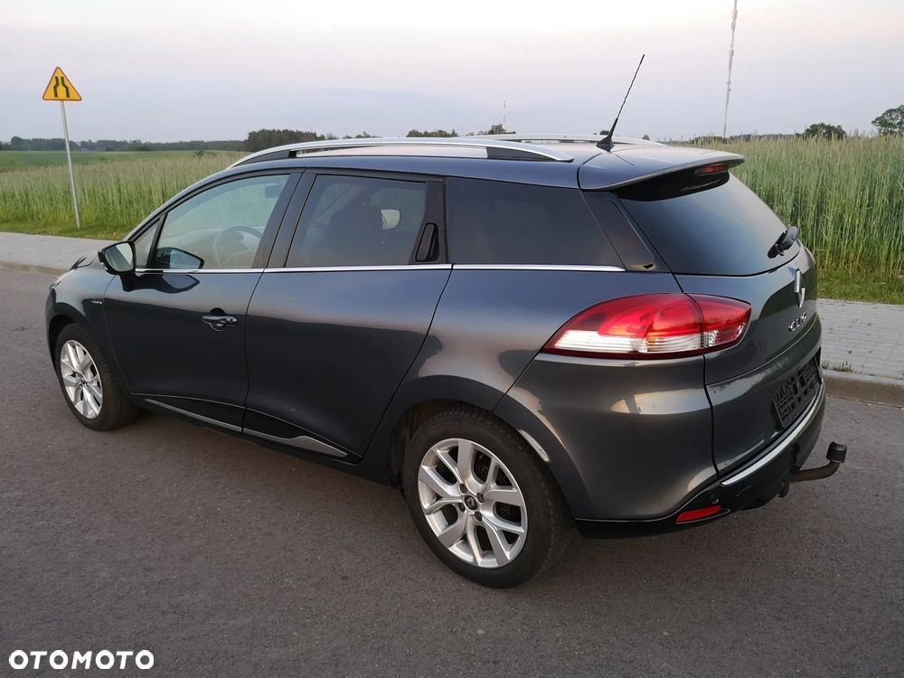 Renault Clio 0.9 TCe Limited - 16