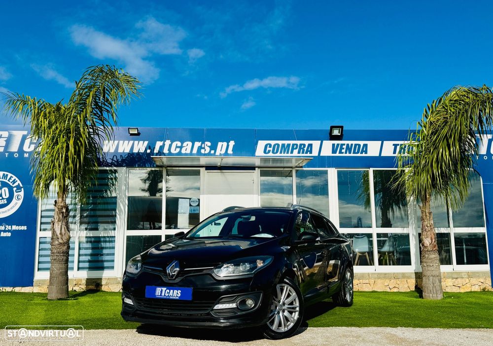 Renault Mégane Sport Tourer 1.5 dCi Dynamique - 3