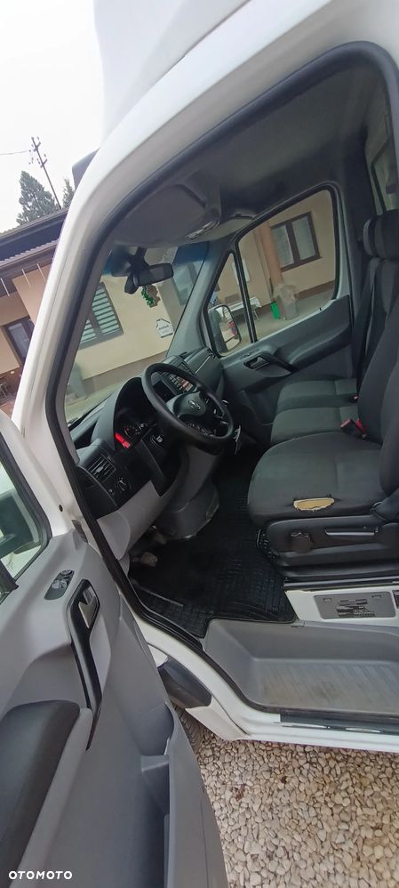 Volkswagen Crafter - 15