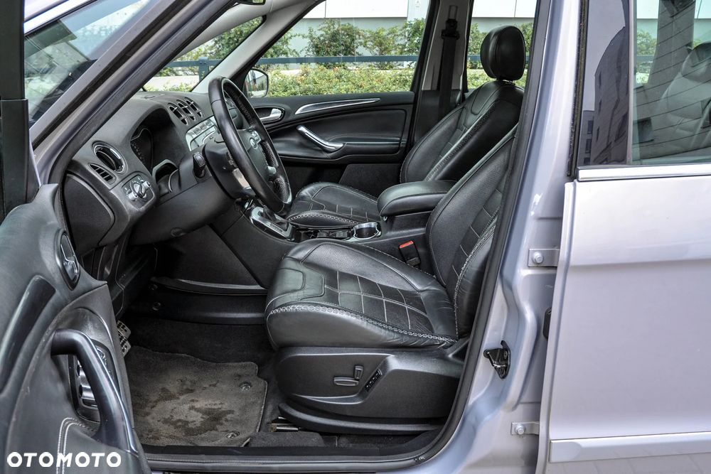 Ford S-Max 2.0 TDCi DPF Titanium - 7