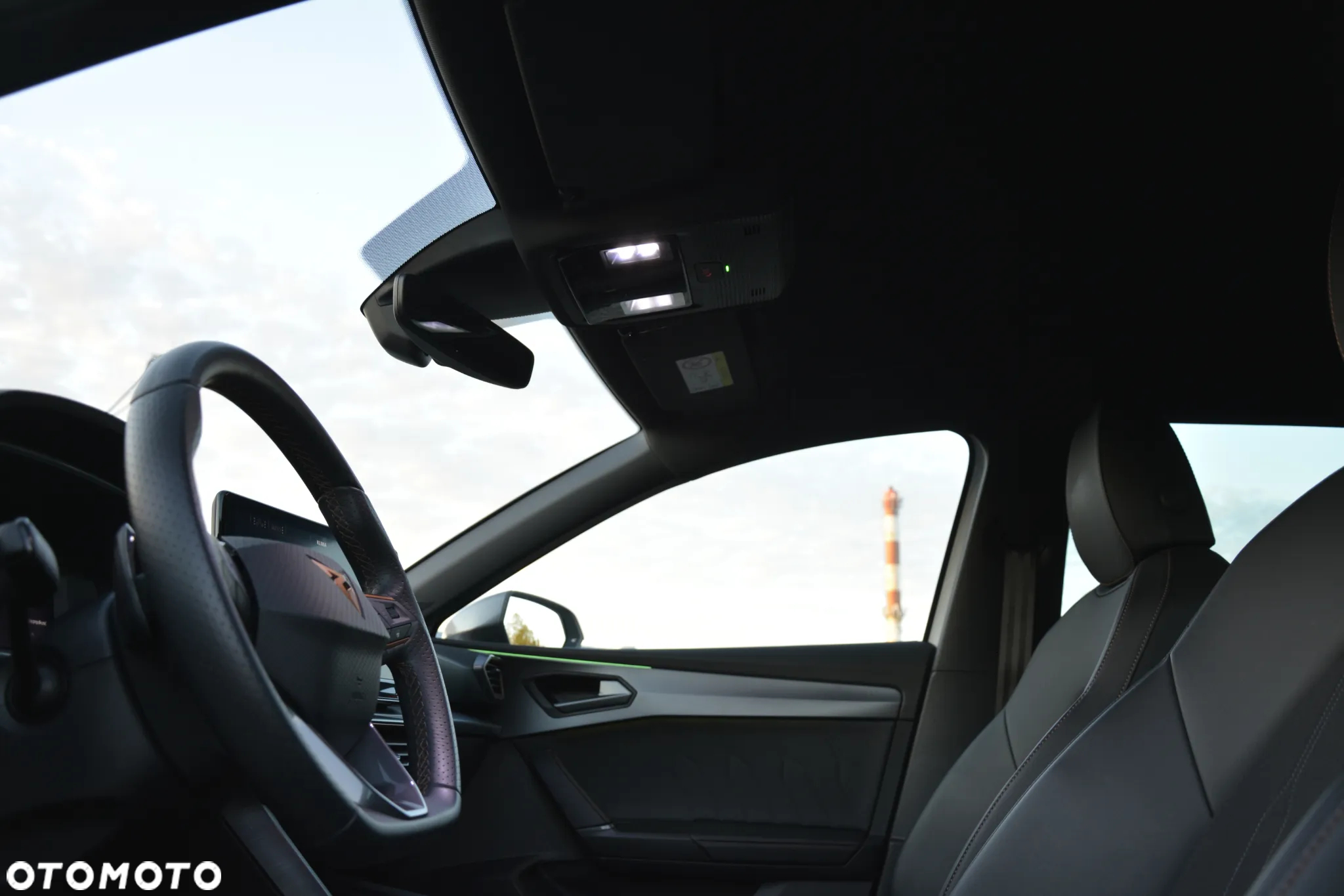 Cupra Leon 1.5 eTSI DSG - 12