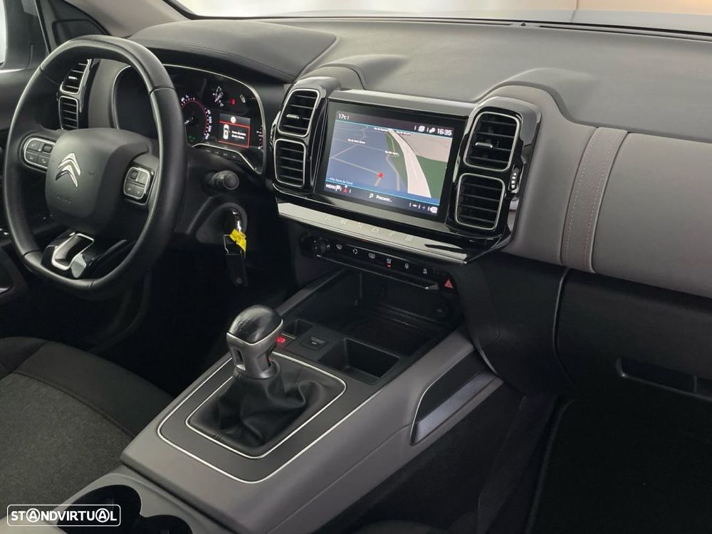 Citroën C5 Aircross 1.5 BlueHDi Feel - 24