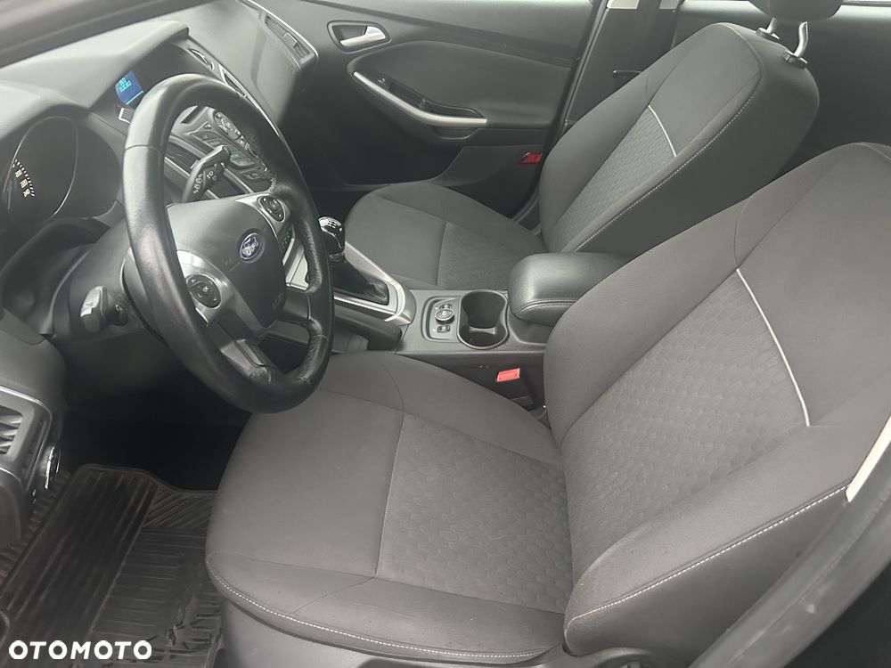 Ford Focus 1.0 EcoBoost SYNC Edition ASS - 11