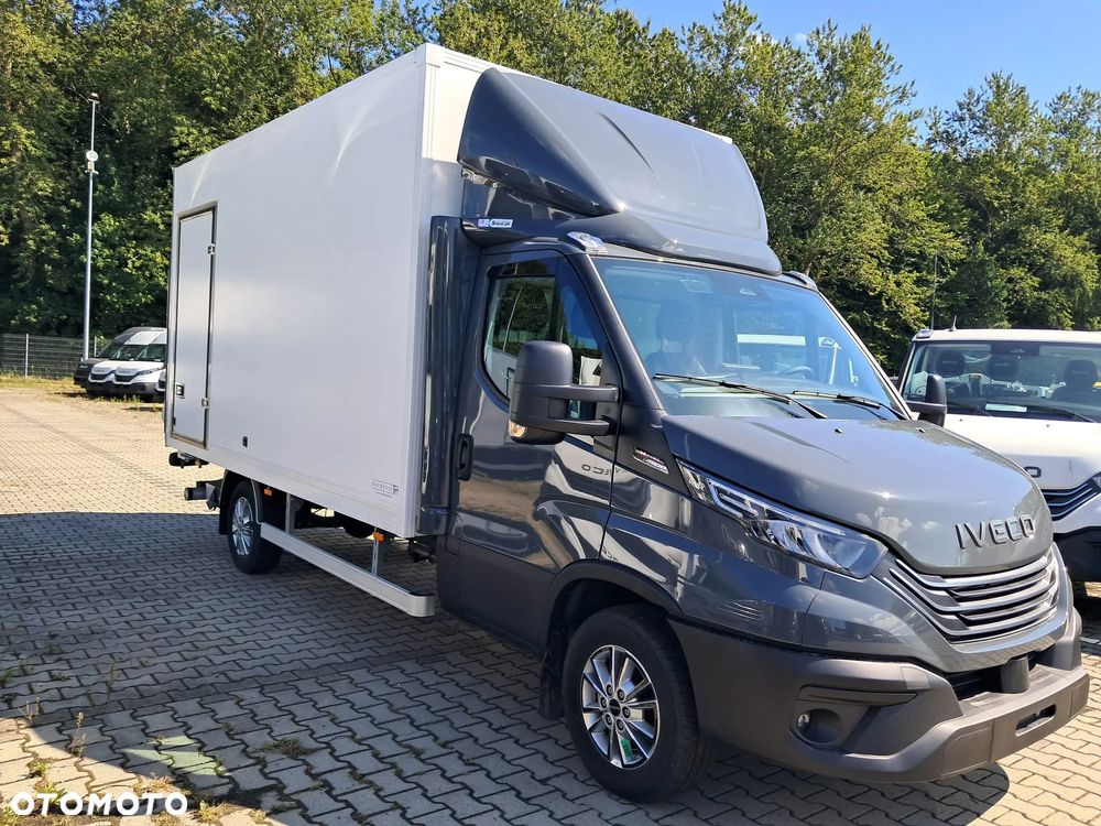 Iveco Daily / Pewny partner w biznesie ! - 28