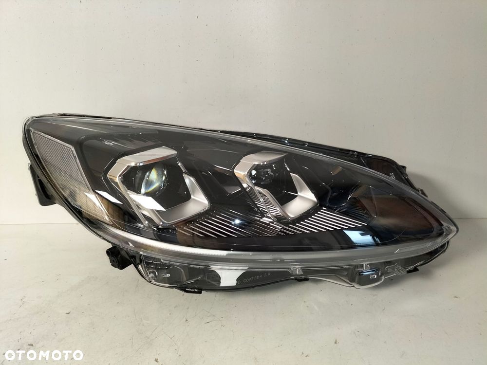 lampa przednia reflektor prawa ford kuga mk3 19- full led - 1