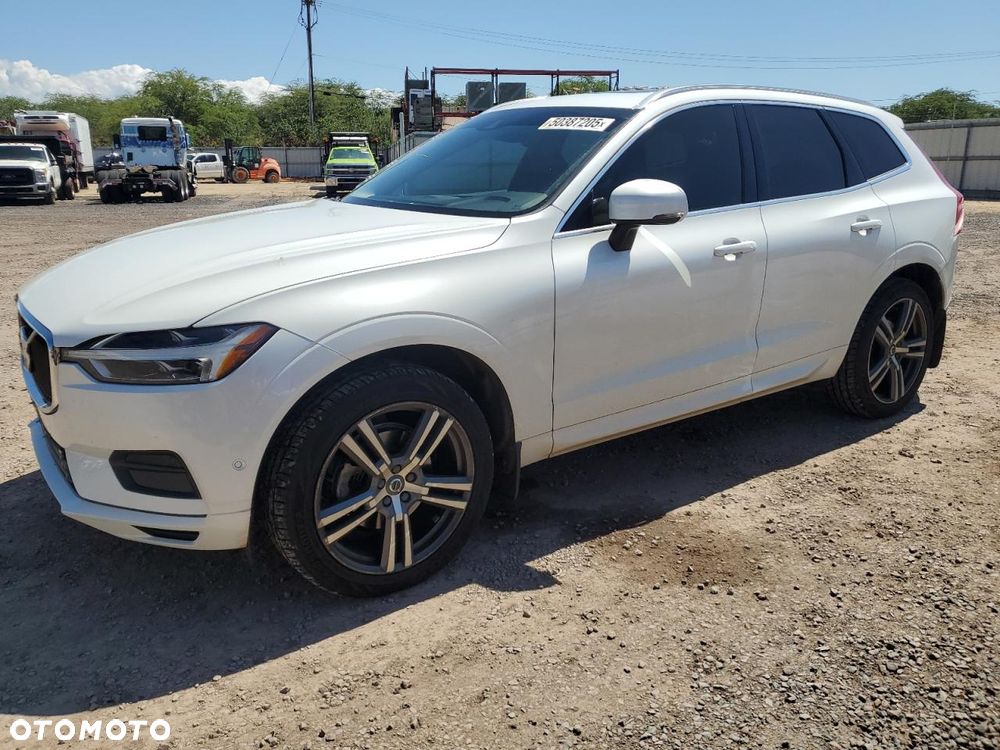 Volvo XC 60 T5 AWD Geartronic Momentum - 1