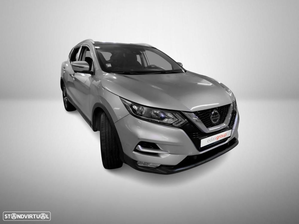Nissan Qashqai 1.5 dCi N-Connecta - 1