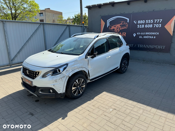 Peugeot 2008 1.2 Pure Tech GPF Crossway S&S