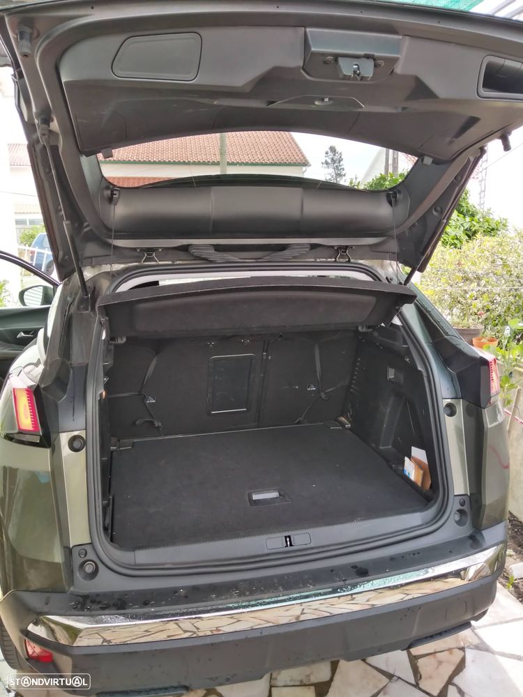 Peugeot 3008 1.5 BlueHDi Active - 8