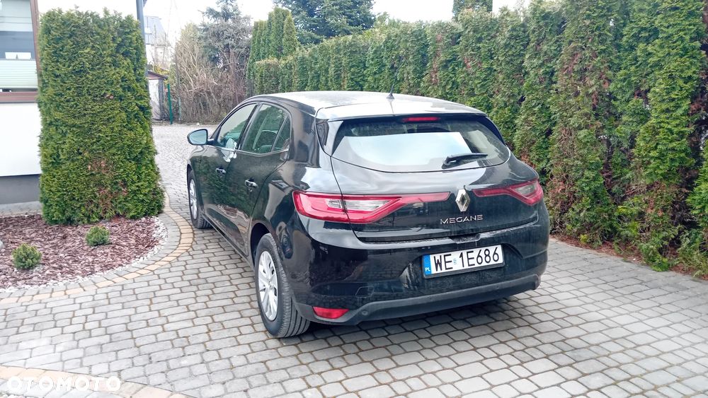 Renault Megane 1.3 TCe FAP Business - 11