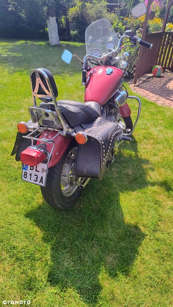 Yamaha Virago - 3