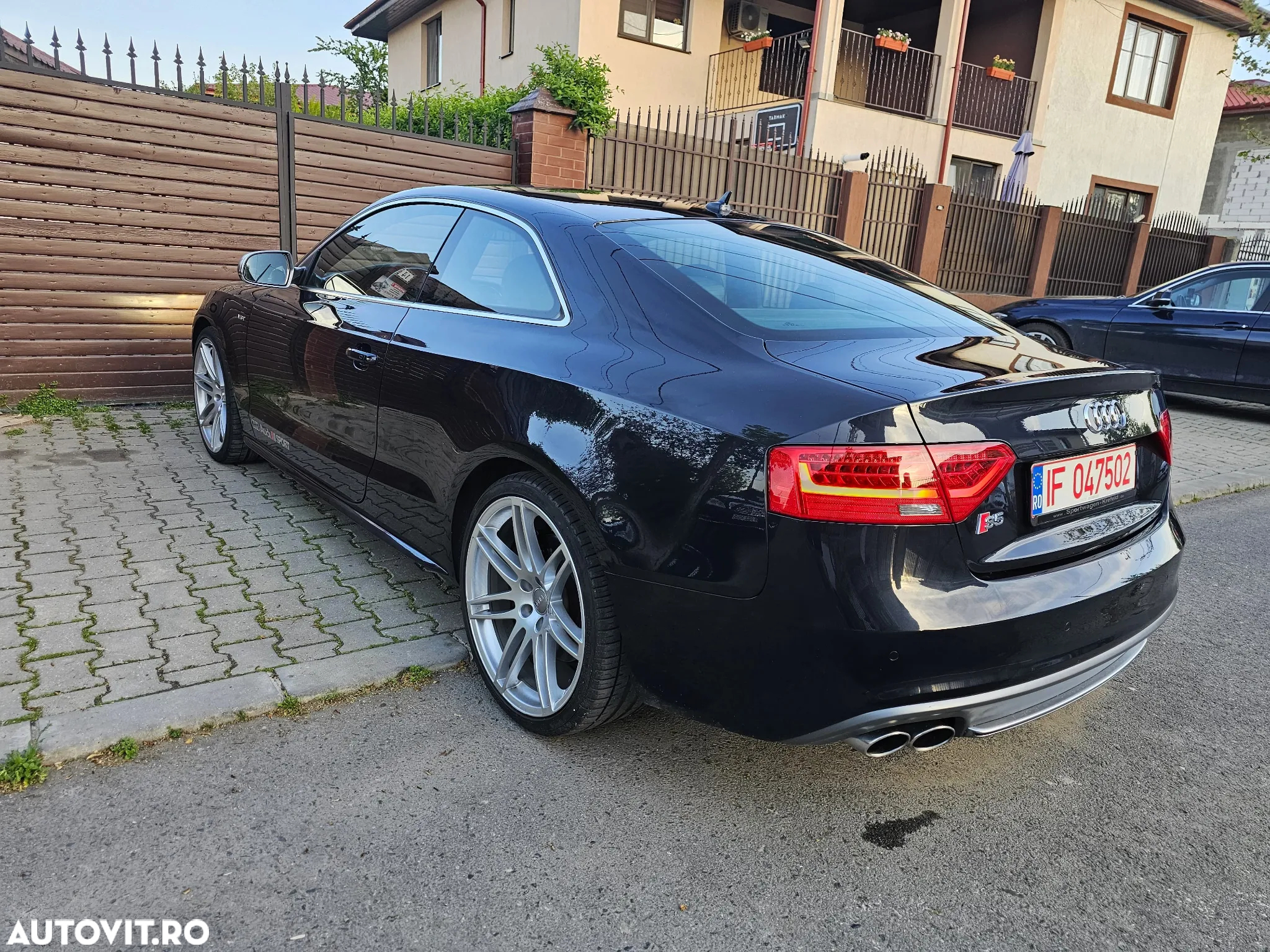 Audi S5 Coupe 3.0 TFSI quattro Stronic - 6