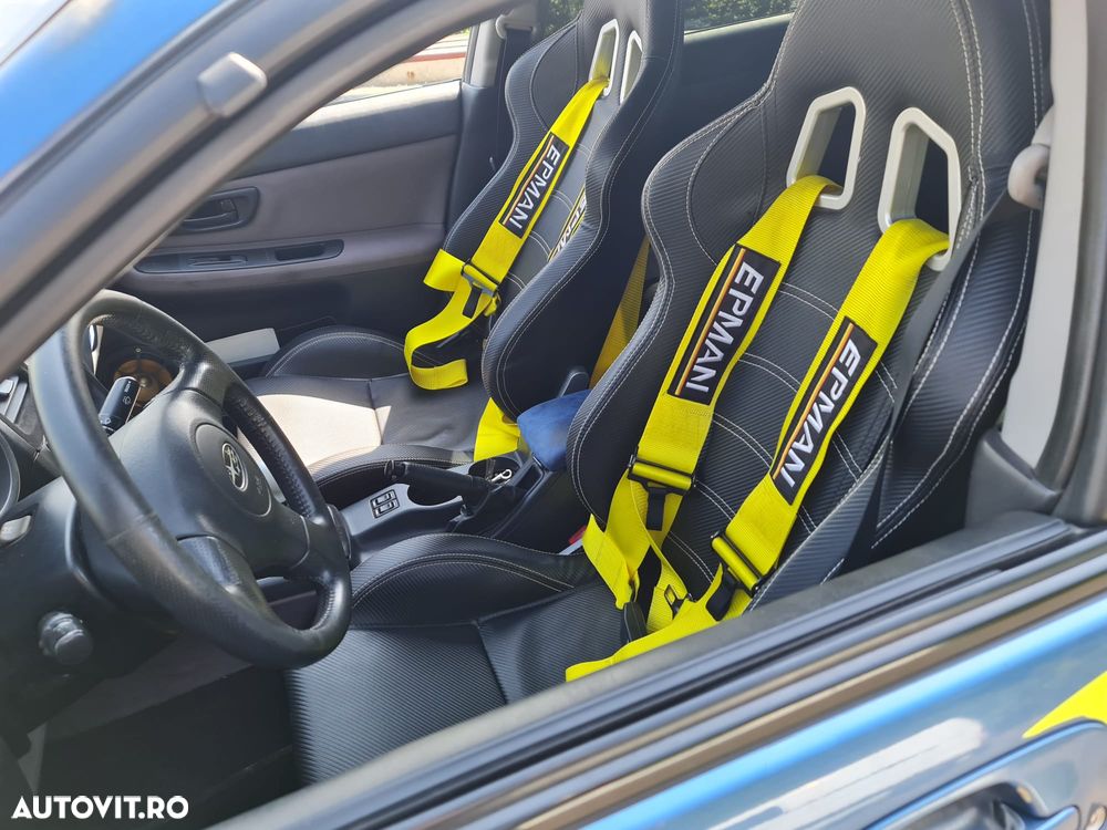 Subaru Impreza 2.0R Active - 13