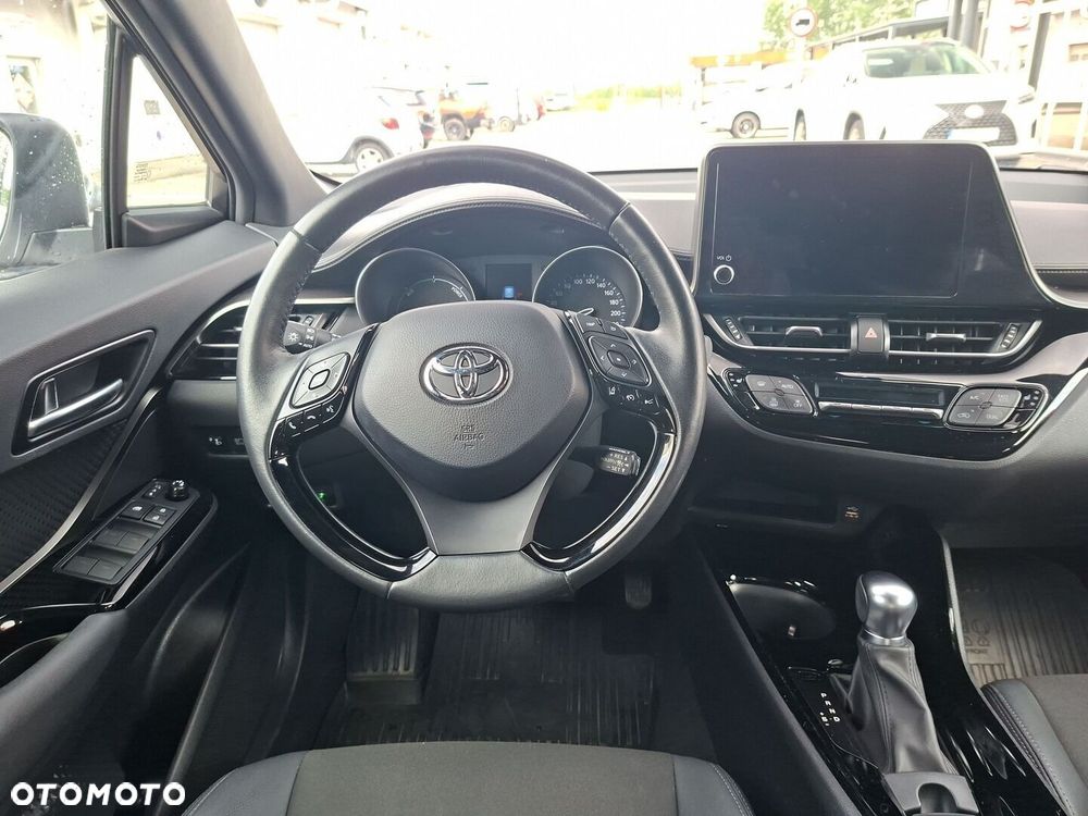 Toyota C-HR 2.0 Hybrid Style - 9
