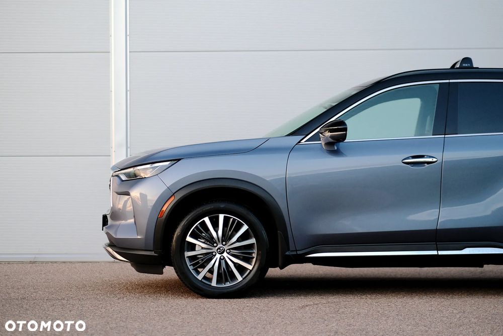 Infiniti QX60 - 7