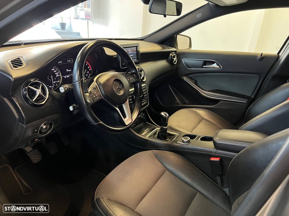 Mercedes-Benz A 180 CDI BlueEFFICIENCY Edition Style - 6